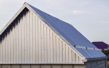disadvantages of Devol corrugated roofing