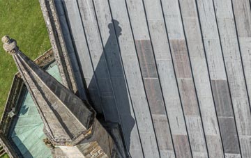 Devol lead roof considerations